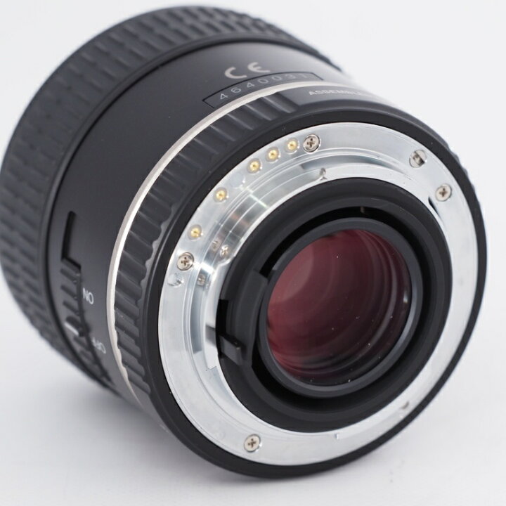 楽天市場】PENTAX ペンタックス 単焦点マクロレンズ D FA MACRO 50mm 