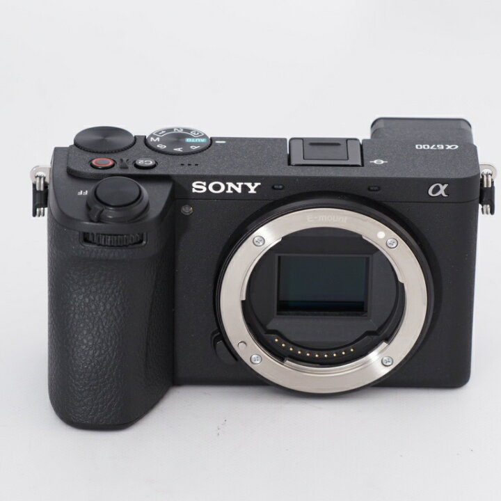 楽天市場】SONY ソニー APS-C ミラーレス一眼カメラ α6700 