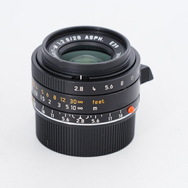 Leica ライカ Elmarit M 28mm F/2.8 E39 エルマリートM ASPH 11606 