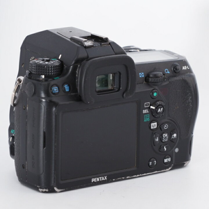 楽天市場】【ジャンク品】PENTAX ペンタックス K-5IIs ボディ K 
