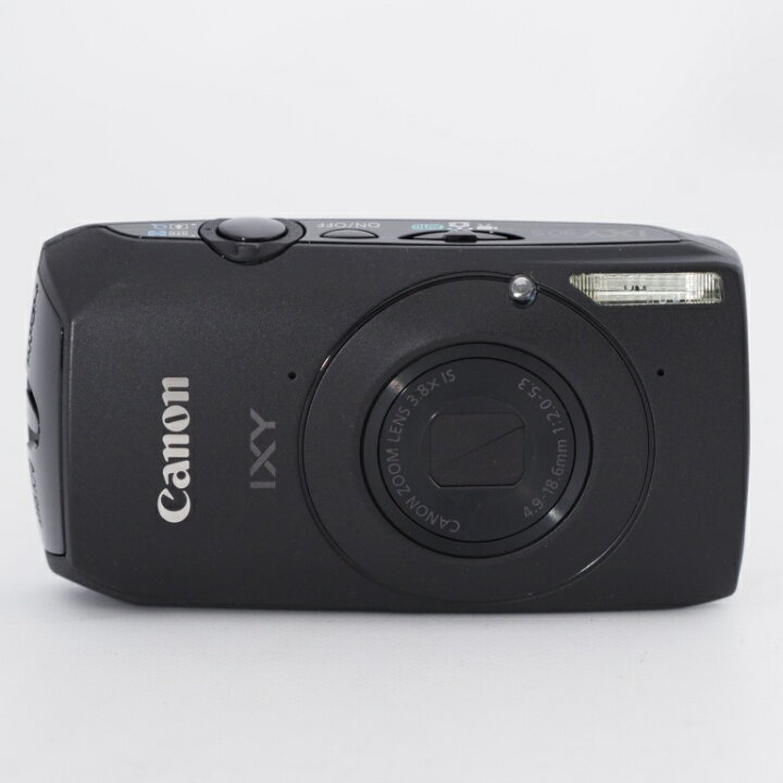 楽天市場】Canon キヤノン コンパクトデジタルカメラ IXY 30S 