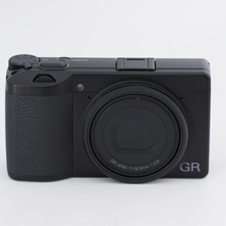 楽天市場】【難あり品】RICOH リコー GR III コンパクトデジタルカメラ 