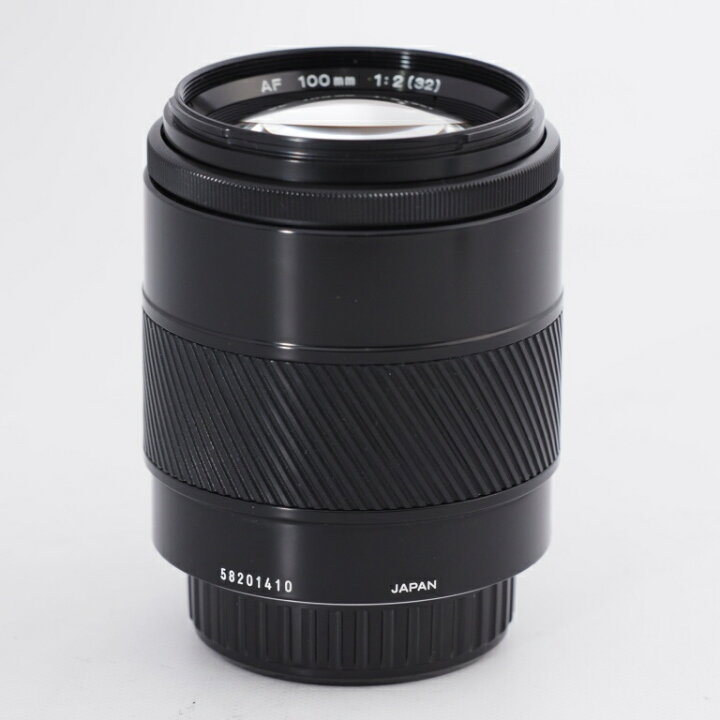 楽天市場】MINOLTA ミノルタ 単焦点レンズ AF 100mm f2 ソニー A  