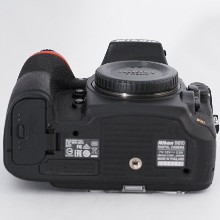 楽天市場】Nikon ニコン デジタル一眼レフカメラ D810 ボディ #10794  