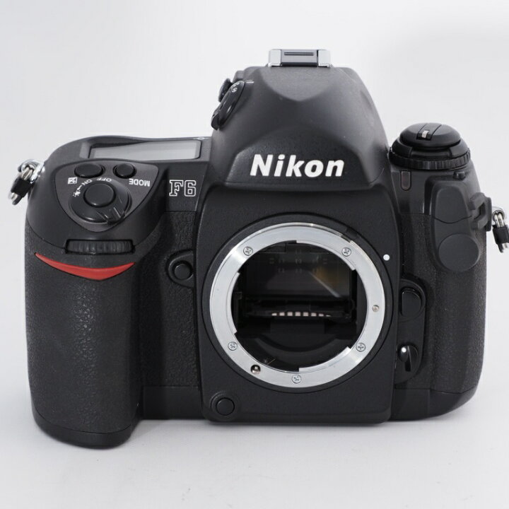楽天市場】Nikon ニコン フィルム一眼レフカメラ F6 ボディ #10800 