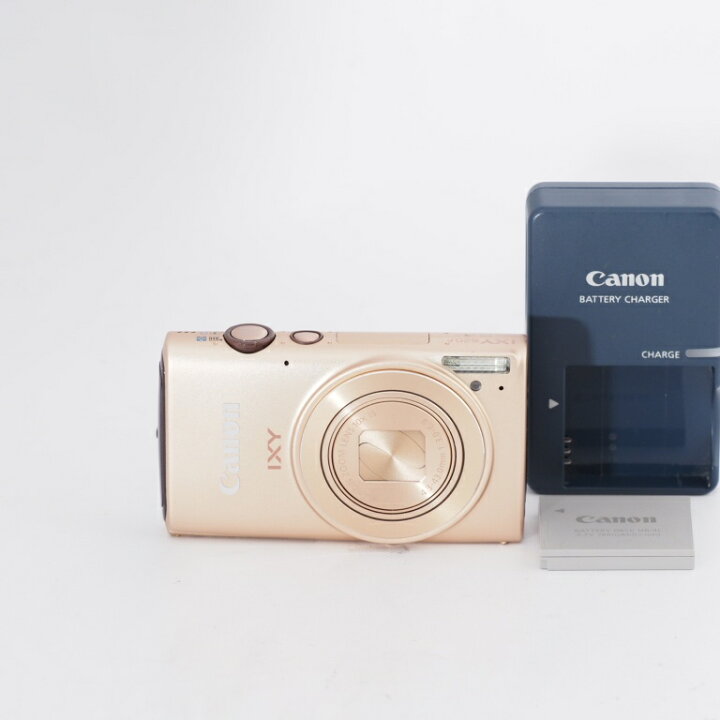 楽天市場】Canon キヤノン コンパクトデジタルカメラ IXY 620F 