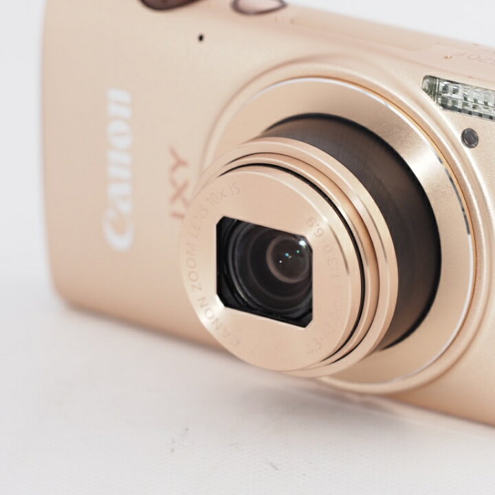 楽天市場】Canon キヤノン コンパクトデジタルカメラ IXY 620F 