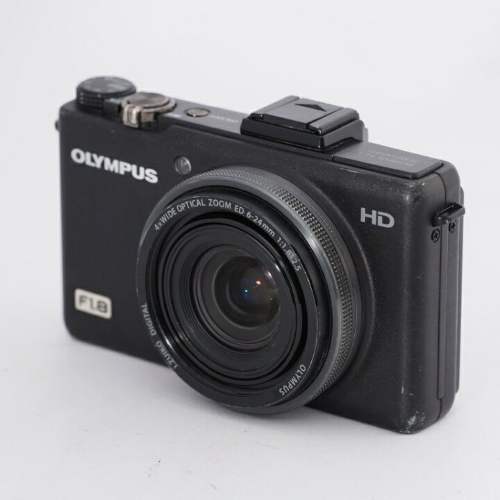 OLYMPUS オリンパス 溶かす コンパクトデジタルカメラ XZ-1 ブラック 