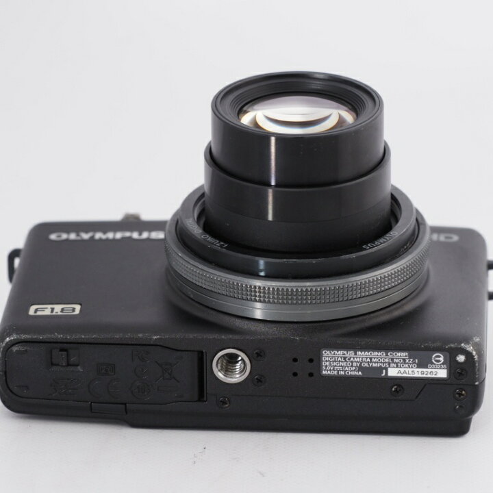 楽天市場】OLYMPUS オリンパス コンパクトデジタルカメラ XZ-1 