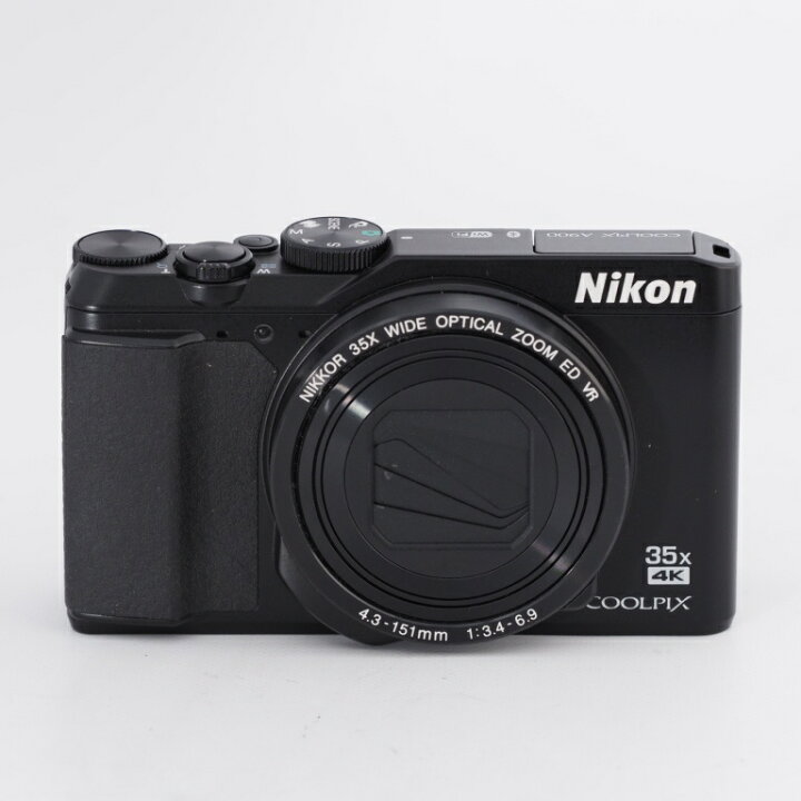 楽天市場】Nikon ニコン デジタルカメラ COOLPIX A900 光学35倍ズーム 