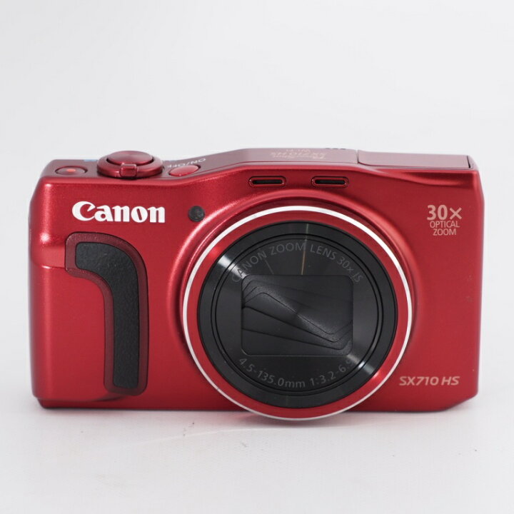 楽天市場】Canon デジタルカメラ PowerShot SX710 HS ブラック 光学30 