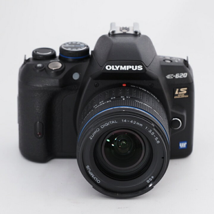 楽天市場】OLYMPUS オリンパス デジタル一眼カメラ E-620 レンズキット 