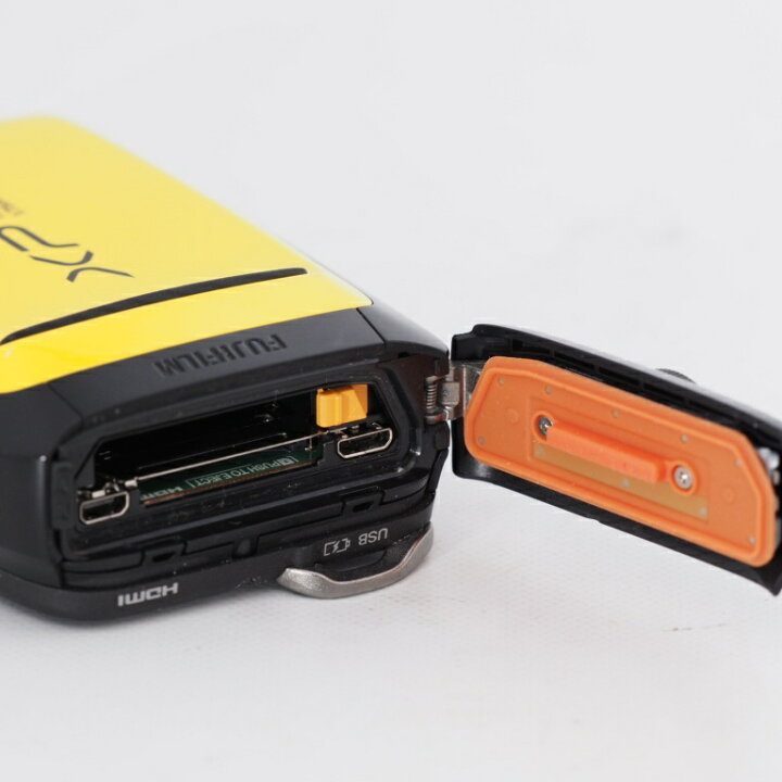 楽天市場】FUJIFILM フジフイルム コンパクトデジタルカメラ XP90 防水 