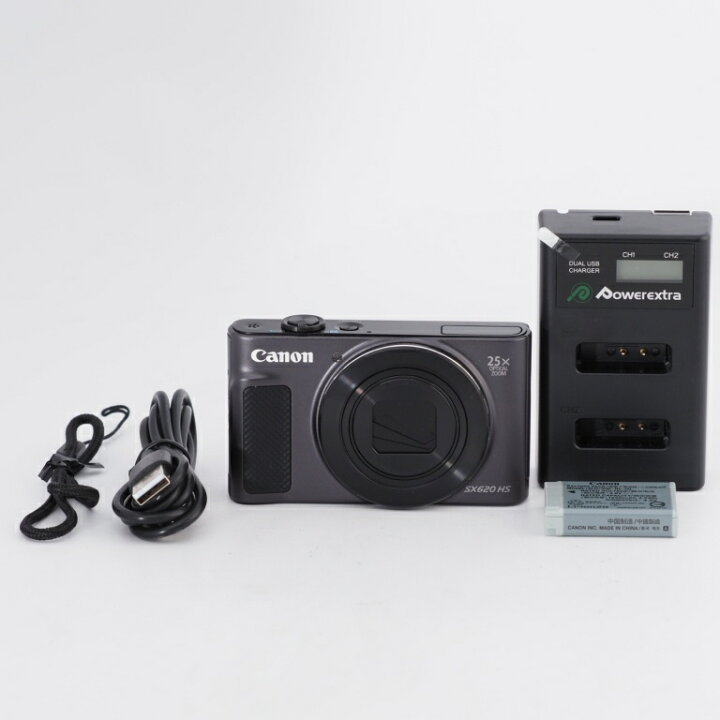 楽天市場】Canon キヤノン コンパクトデジタルカメラ PowerShot SX620 