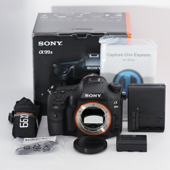 楽天市場】SONY ソニー デジタル一眼カメラ α99II ボディ ILCA-99M2 