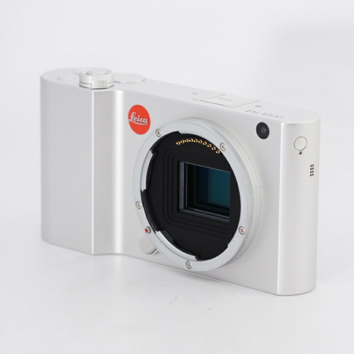 楽天市場】LEICA ライカ TL2 ボディ シルバー ミラーレス一眼カメラ 