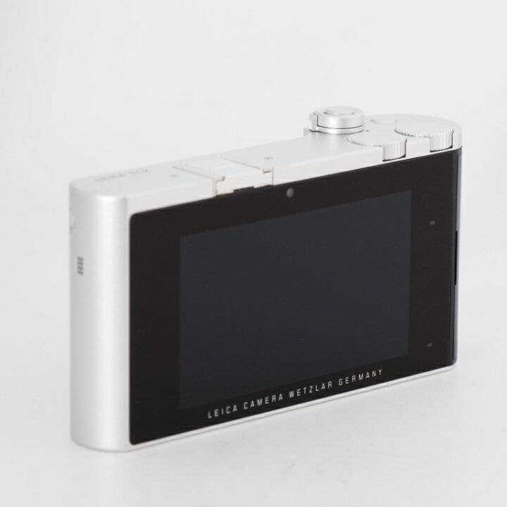 楽天市場】LEICA ライカ TL2 ボディ シルバー ミラーレス一眼カメラ 