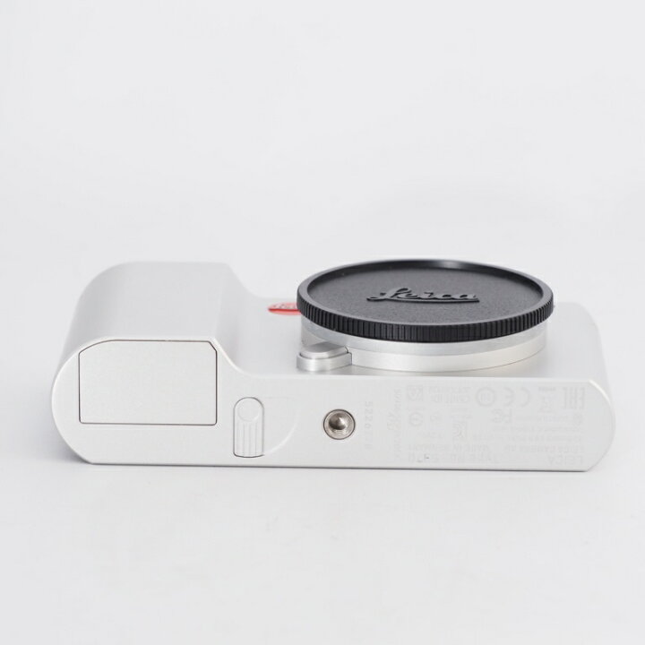 楽天市場】LEICA ライカ TL2 ボディ シルバー ミラーレス一眼カメラ 