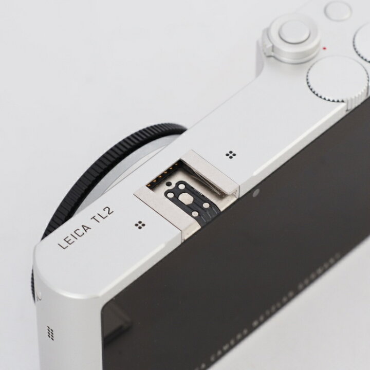 楽天市場】LEICA ライカ TL2 ボディ シルバー ミラーレス一眼カメラ 