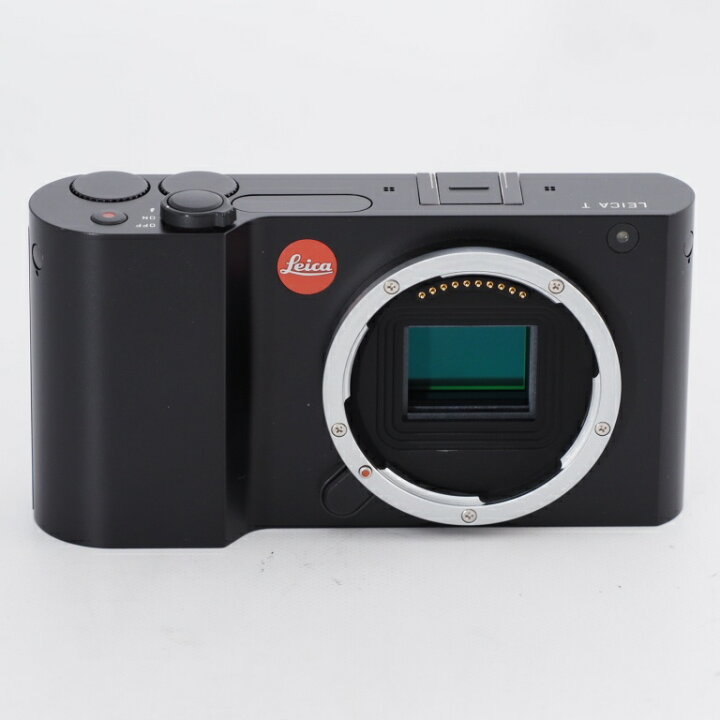 楽天市場】Leica ライカ T (TYP 701) ミラーレス一眼カメラ ブラック 
