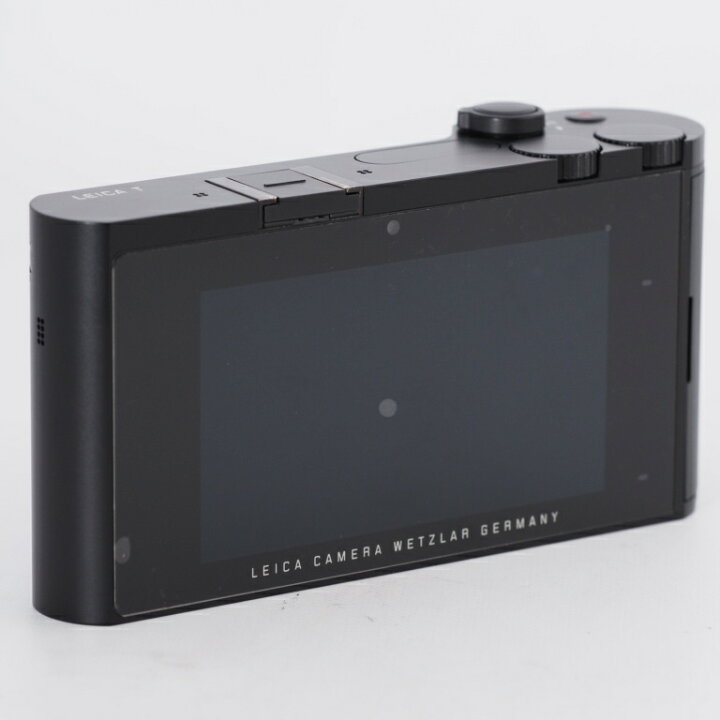 楽天市場】Leica ライカ T (TYP 701) ミラーレス一眼カメラ ブラック 
