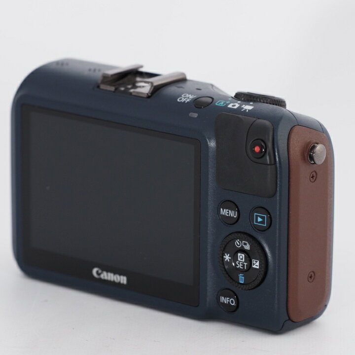 楽天市場】Canon キヤノン ミラーレス一眼レフカメラ EOS M ボディ 