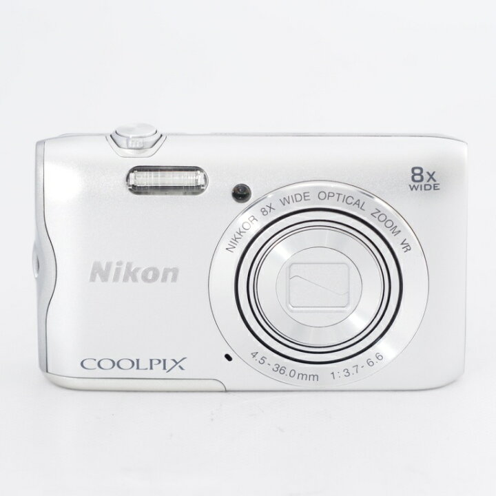 楽天市場】Nikon ニコン デジタルカメラ COOLPIX A300 光学8倍ズーム 