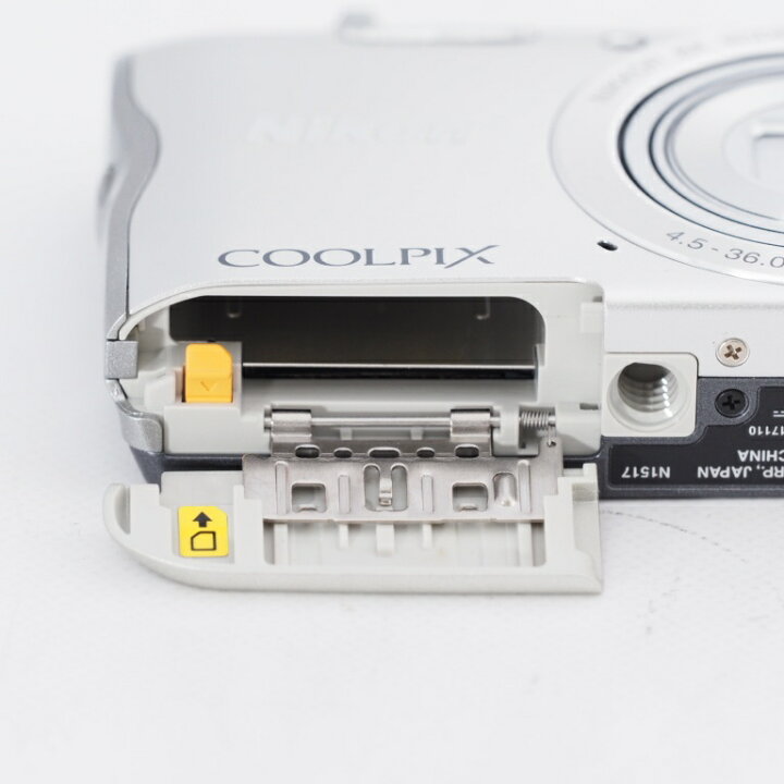 楽天市場】Nikon ニコン デジタルカメラ COOLPIX A300 光学8倍ズーム 