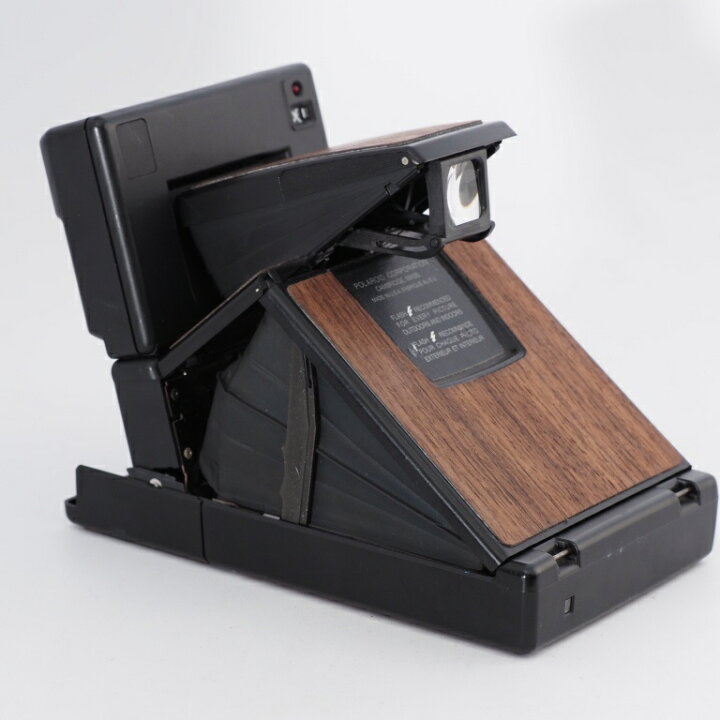 楽天市場】POLAROID ポラロイド SLR680 ポラロイドカメラ 折りたたみ式 