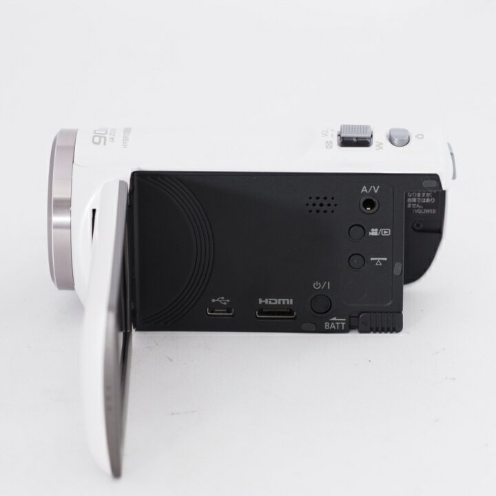 パナソニック HDビデオカメラ V360MS 16GB 高倍率90倍ズーム ブラック  