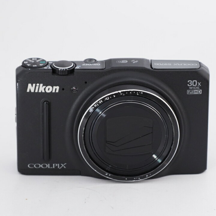 楽天市場】Nikon ニコン デジタルカメラ COOLPIX S9700 光学30倍 1605 