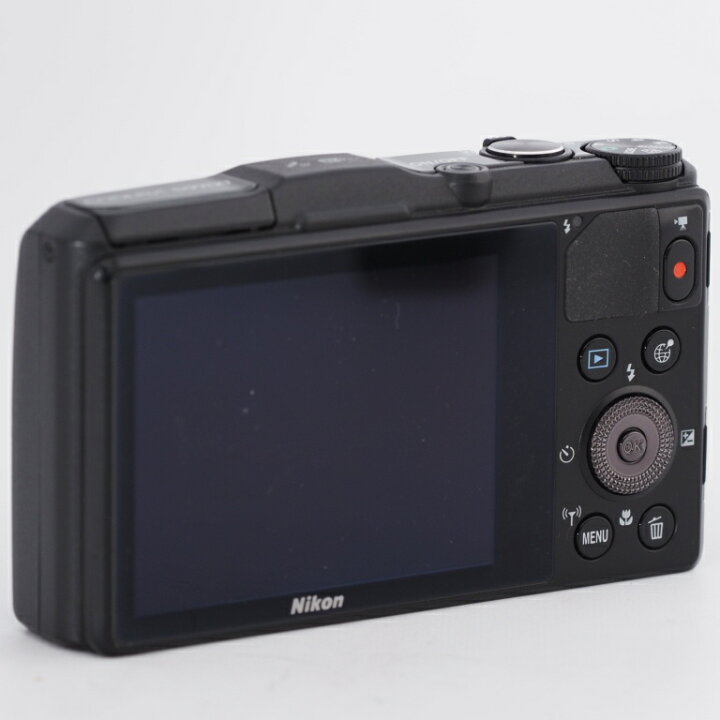 楽天市場】Nikon ニコン デジタルカメラ COOLPIX S9700 光学30倍 1605 