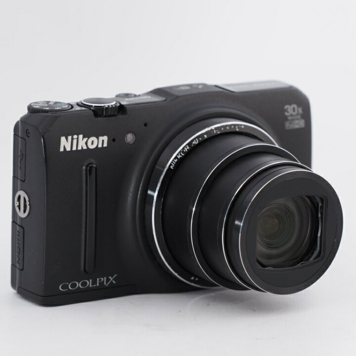 楽天市場】Nikon ニコン デジタルカメラ COOLPIX S9700 光学30倍 1605 