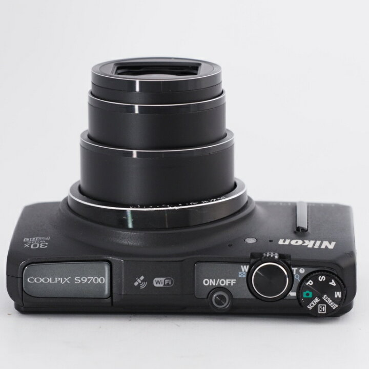 楽天市場】Nikon ニコン デジタルカメラ COOLPIX S9700 光学30倍 1605 