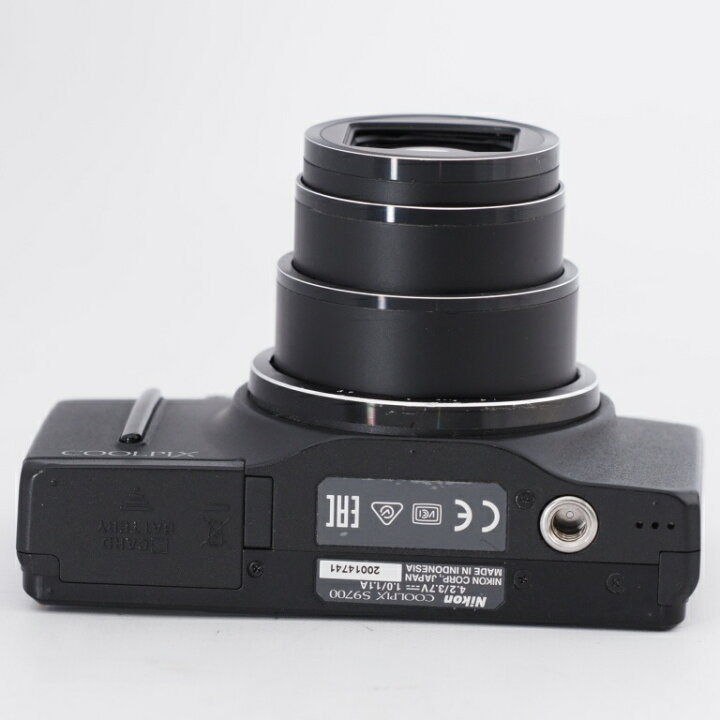 楽天市場】Nikon ニコン デジタルカメラ COOLPIX S9700 光学30倍 1605 