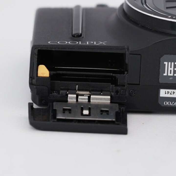 楽天市場】Nikon ニコン デジタルカメラ COOLPIX S9700 光学30倍 1605  