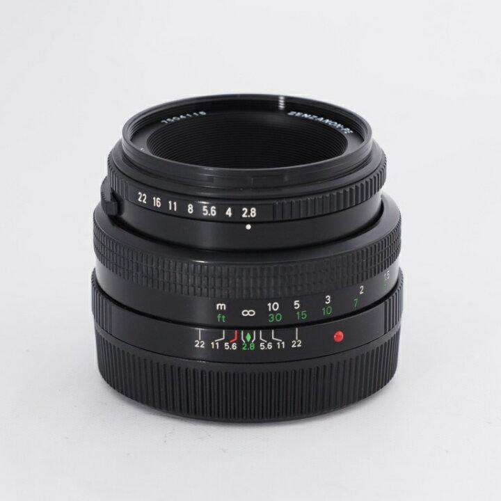 楽天市場】Zenza Bronica ブロニカ 中判レンズ ZENZANON-PE 75mm f2.8 