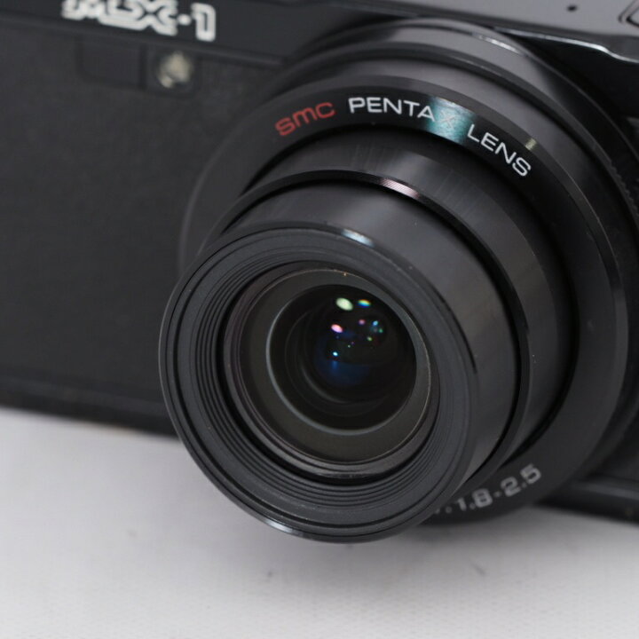 楽天市場】【難あり品】PENTAX ペンタックス デジタルカメラ MX-1  