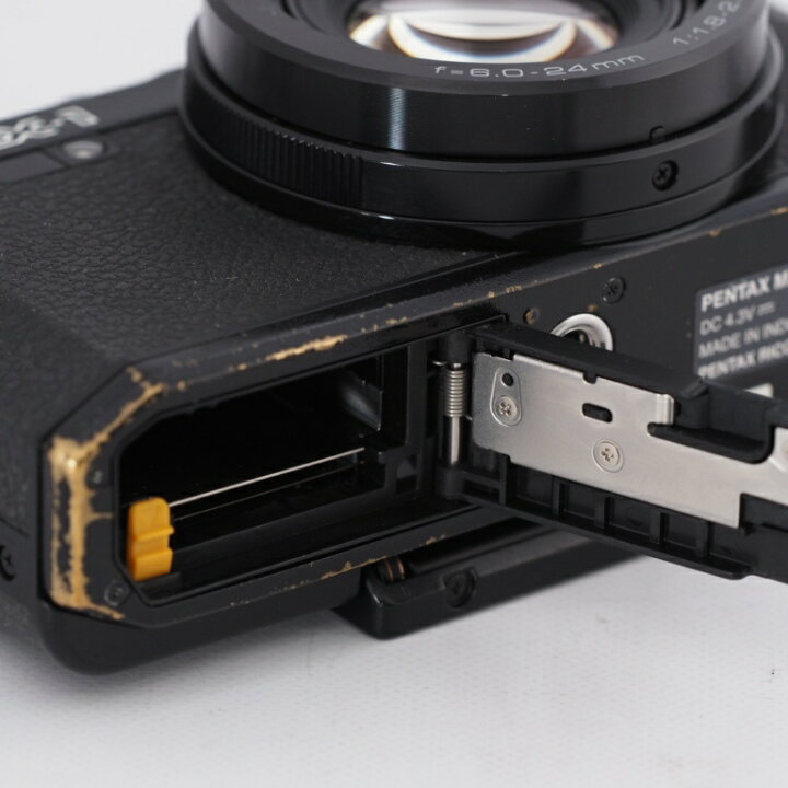 楽天市場】【難あり品】PENTAX ペンタックス デジタルカメラ MX-1  