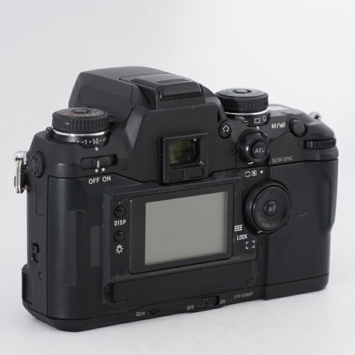 楽天市場】MINOLTA ミノルタ フィルム一眼レフ α-7 A7 ボディ #10942 
