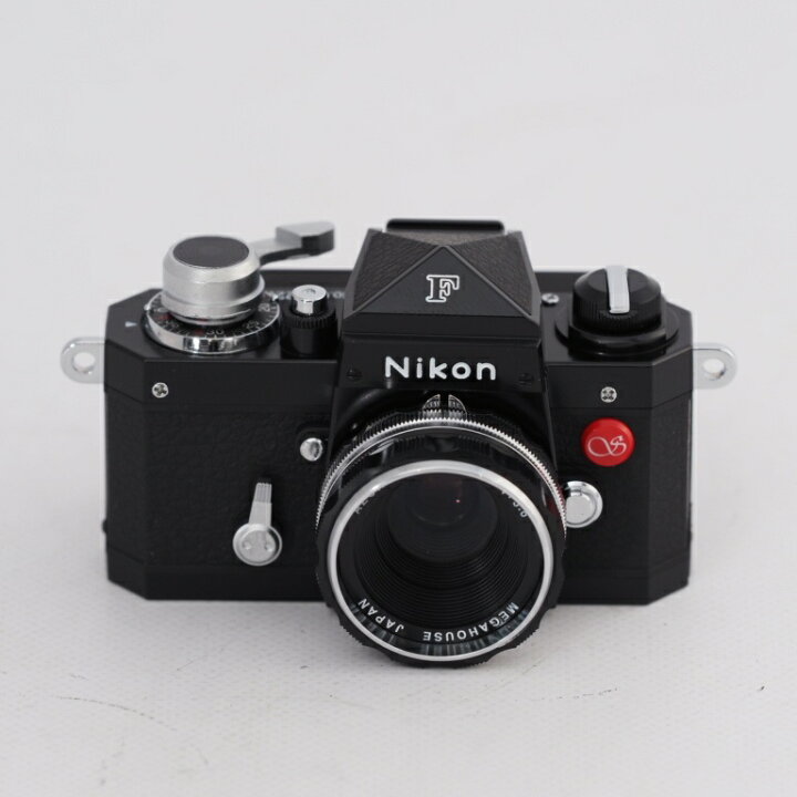 楽天市場】MegaHouse SHARAN シャラン Nikon ニコン F ミニチュア 超  