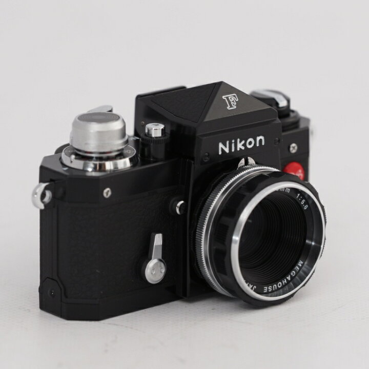 楽天市場】MegaHouse SHARAN シャラン Nikon ニコン F ミニチュア 超 