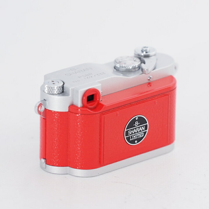 楽天市場】MegaHouse SHARAN シャラン LEICA ライカ M3 ライトレッド 