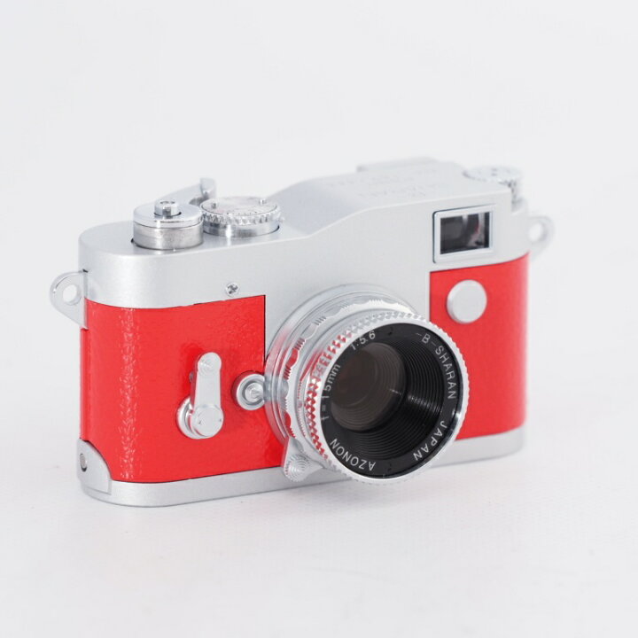 楽天市場】MegaHouse SHARAN シャラン LEICA ライカ M3 ライトレッド 