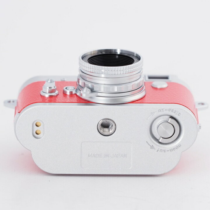 楽天市場】MegaHouse SHARAN シャラン LEICA ライカ M3 ライトレッド 