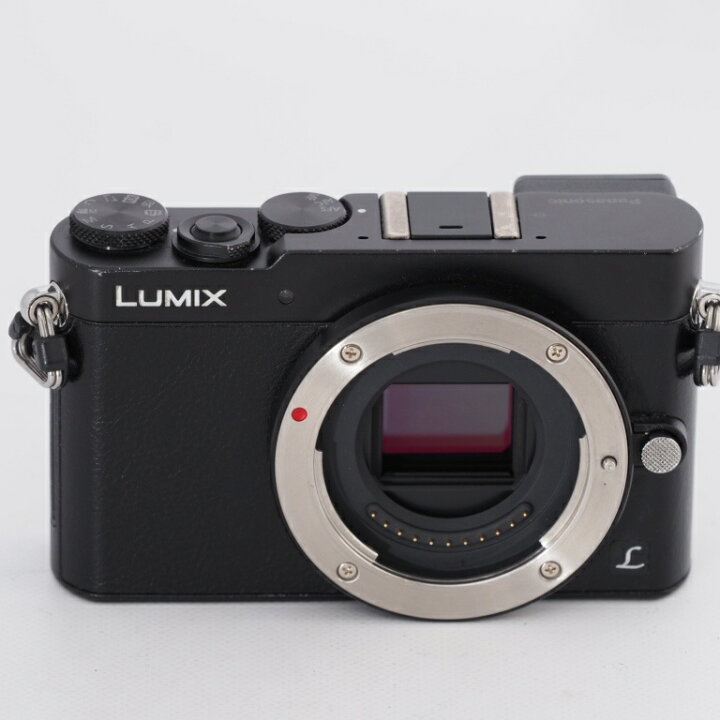 楽天市場】Panasonic パナソニック ミラーレス一眼カメラ LUMIX GM5 