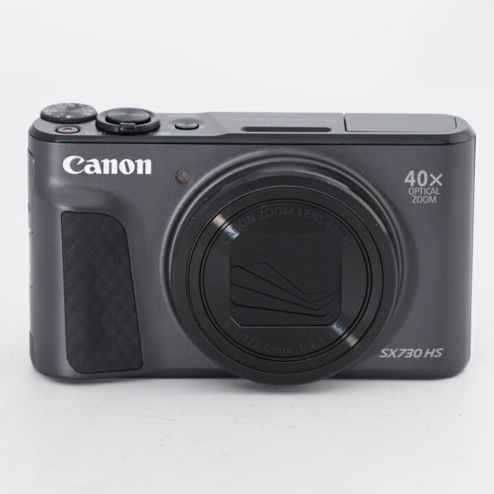楽天市場】Canon キヤノン コンパクトデジタルカメラ PowerShot SX730 