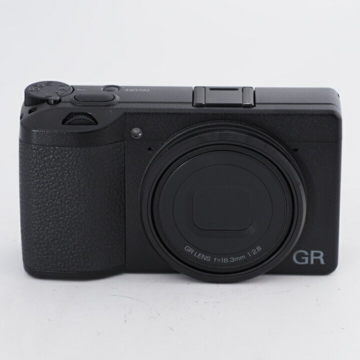 楽天市場】【難あり品】RICOH リコー GR III コンパクトデジタルカメラ 