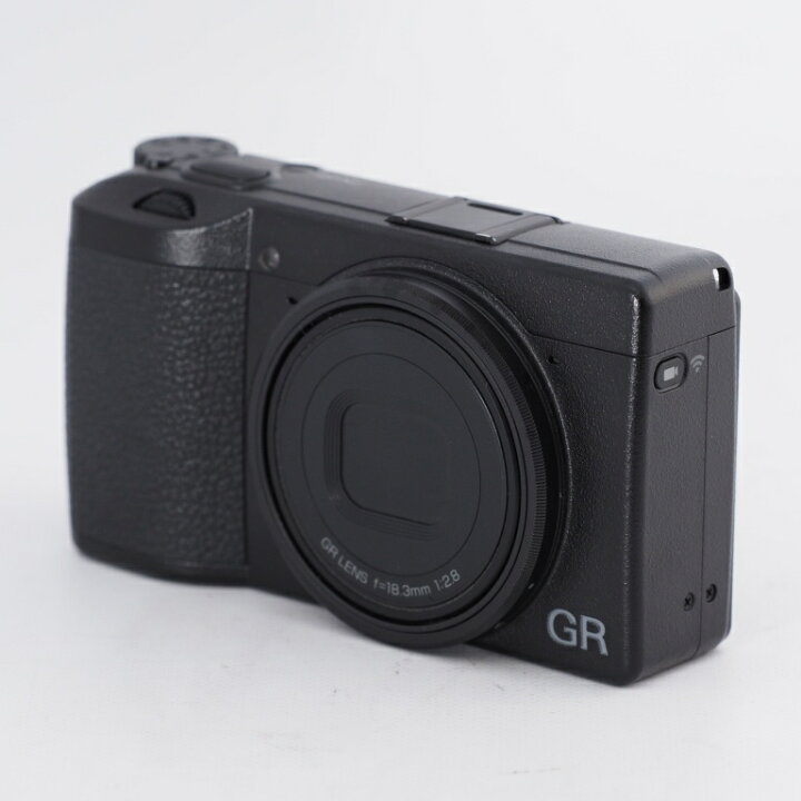 楽天市場】【難あり品】RICOH リコー GR III コンパクトデジタルカメラ 