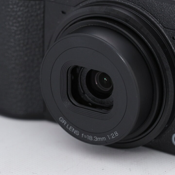 楽天市場】【難あり品】RICOH リコー GR III コンパクトデジタルカメラ 